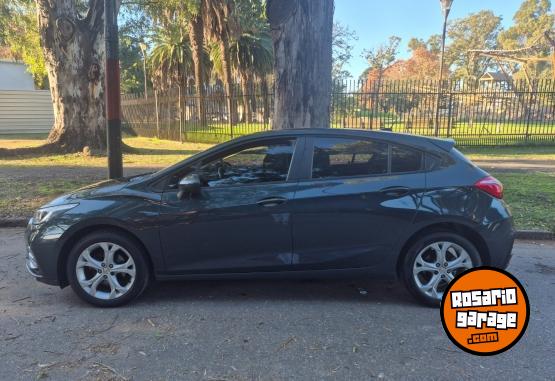 Autos - Chevrolet Lt 2017 Nafta 89000Km - En Venta
