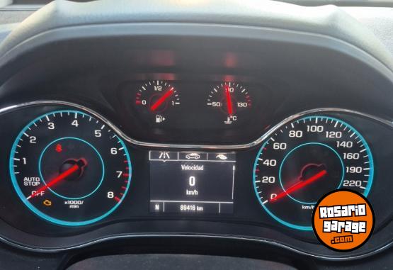 Autos - Chevrolet Lt 2017 Nafta 89000Km - En Venta