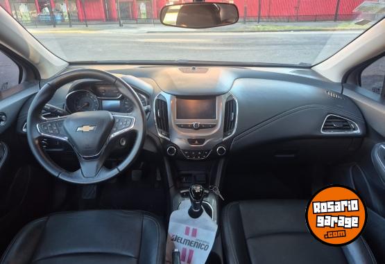 Autos - Chevrolet Lt 2017 Nafta 89000Km - En Venta