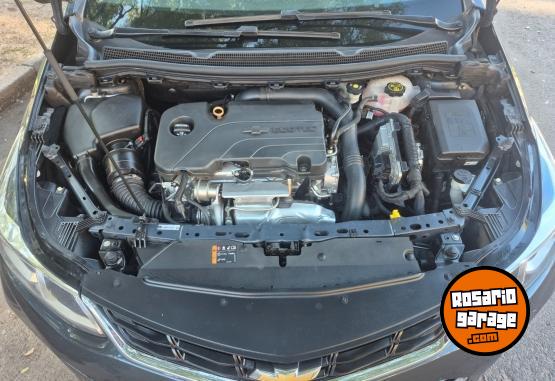 Autos - Chevrolet Lt 2017 Nafta 89000Km - En Venta