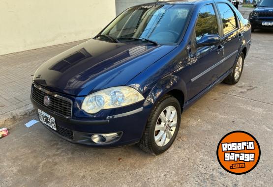 Autos - Fiat Siena 2008 GNC 185000Km - En Venta
