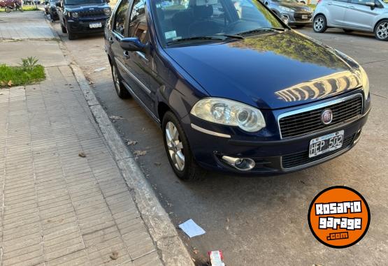 Autos - Fiat Siena 2008 GNC 185000Km - En Venta