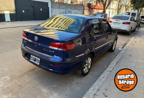 Autos - Fiat Siena 2008 GNC 185000Km - En Venta