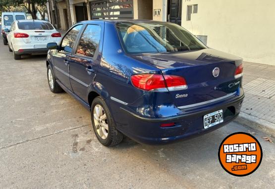 Autos - Fiat Siena 2008 GNC 185000Km - En Venta