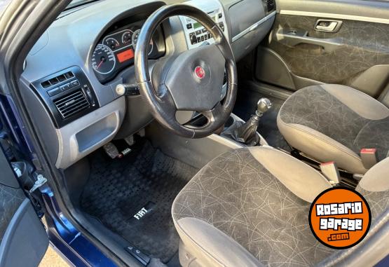 Autos - Fiat Siena 2008 GNC 185000Km - En Venta