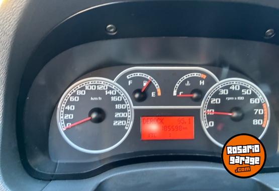 Autos - Fiat Siena 2008 GNC 185000Km - En Venta