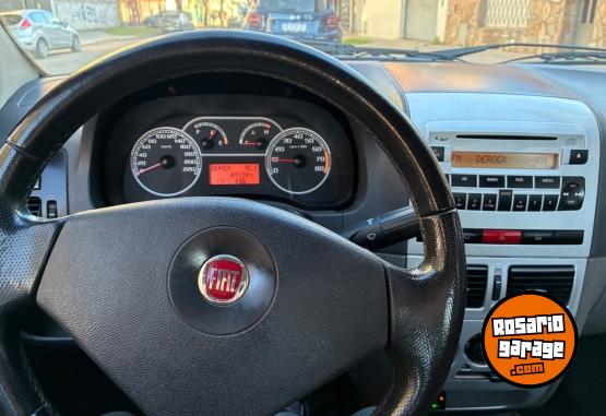 Autos - Fiat Siena 2008 GNC 185000Km - En Venta