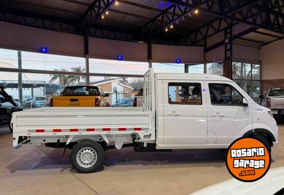 Camionetas - Shineray T32 DOBLE CABINA 4 ruedas 2026 Diesel 0Km - En Venta