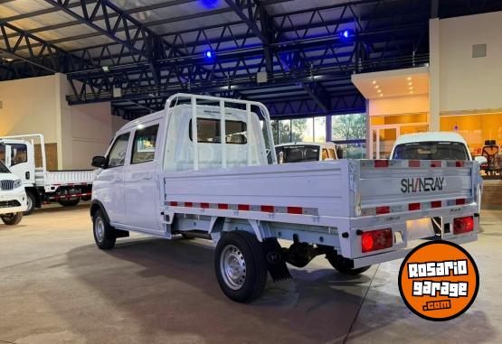 Camionetas - Shineray T32 DOBLE CABINA 4 ruedas 2026 Diesel 0Km - En Venta