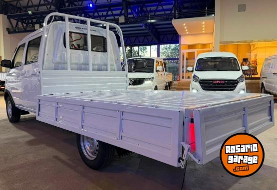 Camionetas - Shineray T32 DOBLE CABINA 4 ruedas 2026 Diesel 0Km - En Venta