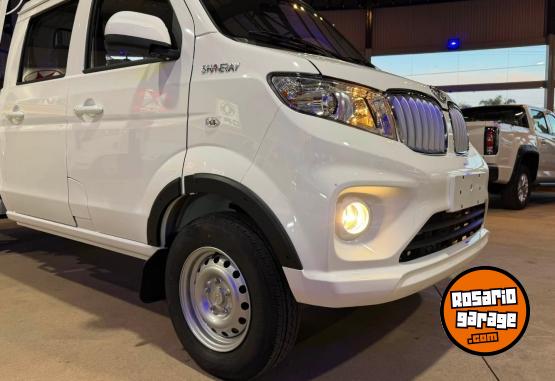 Camionetas - Shineray T32 DOBLE CABINA 4 ruedas 2026 Diesel 0Km - En Venta