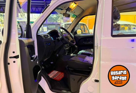 Camionetas - Shineray T32 DOBLE CABINA 4 ruedas 2026 Diesel 0Km - En Venta