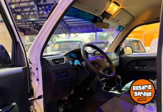 Camionetas - Shineray T32 DOBLE CABINA 4 ruedas 2026 Diesel 0Km - En Venta