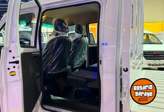 Camionetas - Shineray T32 DOBLE CABINA 4 ruedas 2026 Diesel 0Km - En Venta