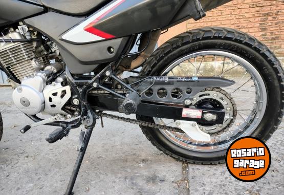 Motos - Honda Xr Titan glh ybr Wave fan 2025 Nafta 26999Km - En Venta