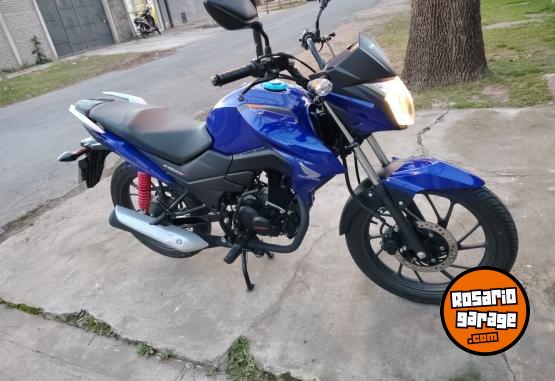 Motos - Honda Cb twister Titan glh Wave 2023 Nafta 1800Km - En Venta