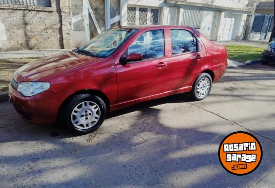 Autos - Fiat Siena 2008 Diesel 232000Km - En Venta