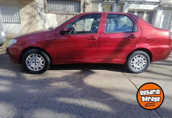 Autos - Fiat Siena 2008 Diesel 232000Km - En Venta