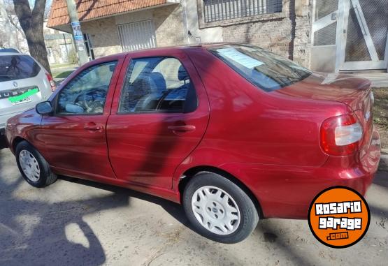 Autos - Fiat Siena 2008 Diesel 232000Km - En Venta