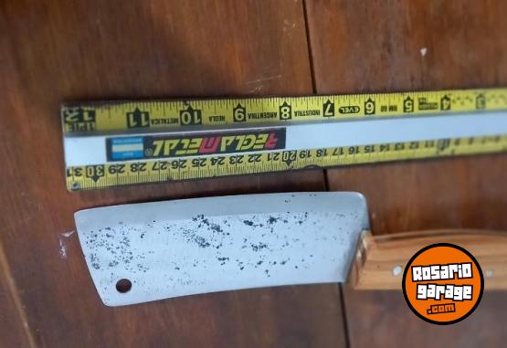 Hogar - Hachuela de cocina o Parrilla - En Venta
