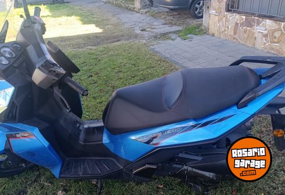 Motos - Benelli Caffenero  150 2017 Nafta 19000Km - En Venta