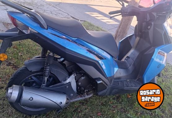Motos - Benelli Caffenero  150 2017 Nafta 19000Km - En Venta