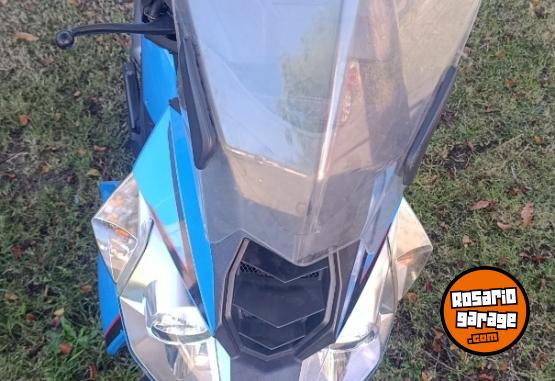 Motos - Benelli Caffenero  150 2017 Nafta 19000Km - En Venta