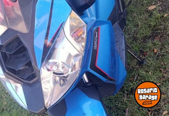 Motos - Benelli Caffenero  150 2017 Nafta 19000Km - En Venta