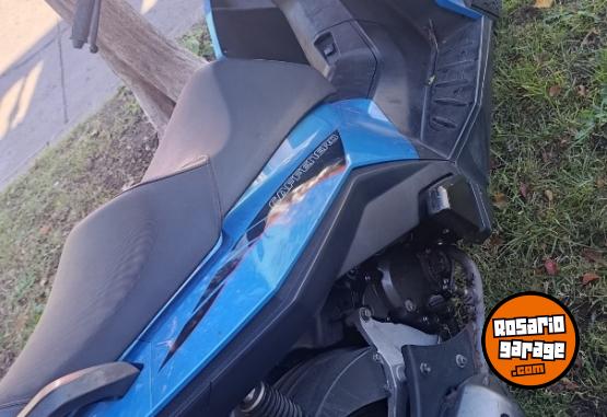 Motos - Benelli Caffenero  150 2017 Nafta 19000Km - En Venta