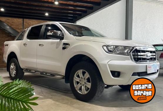 Camionetas - Ford RANGER XLT 2020 Diesel 132000Km - En Venta