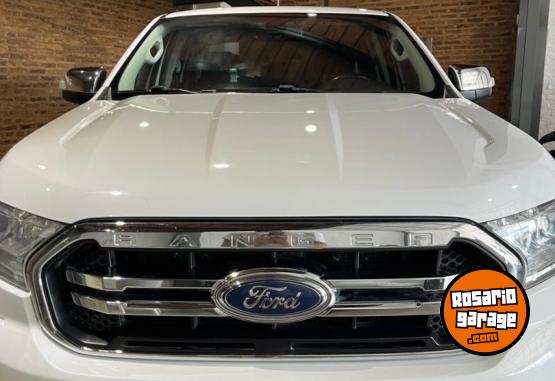 Camionetas - Ford RANGER XLT 2020 Diesel 132000Km - En Venta