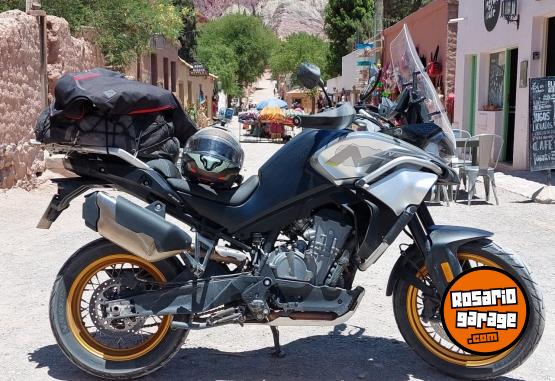 Motos - CF 800 MT Touring 2023 Nafta 28000Km - En Venta