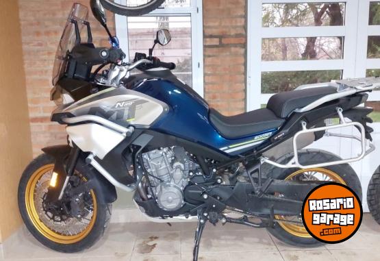 Motos - CF 800 MT Touring 2023 Nafta 28000Km - En Venta