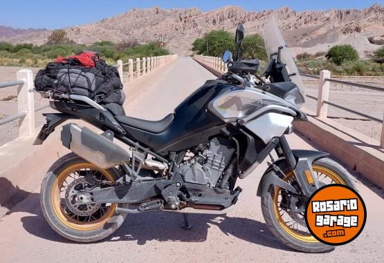 Motos - CF 800 MT Touring 2023 Nafta 28000Km - En Venta