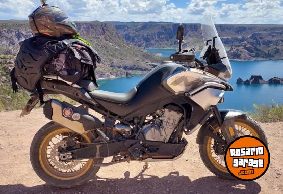 Motos - CF 800 MT Touring 2023 Nafta 28000Km - En Venta