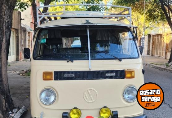 Utilitarios - Volkswagen Furg�n 1983 Nafta 100000Km - En Venta