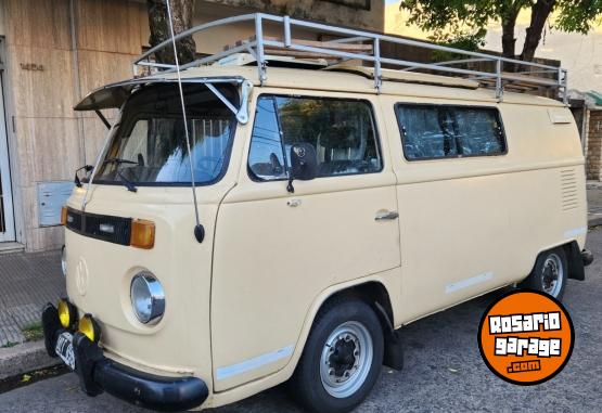 Utilitarios - Volkswagen Furg�n 1983 Nafta 100000Km - En Venta