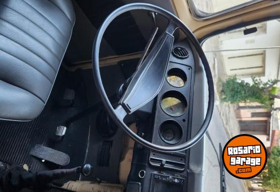 Utilitarios - Volkswagen Furg�n 1983 Nafta 100000Km - En Venta
