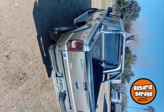 Camionetas - Ford Ranger 2006 Diesel 329000Km - En Venta