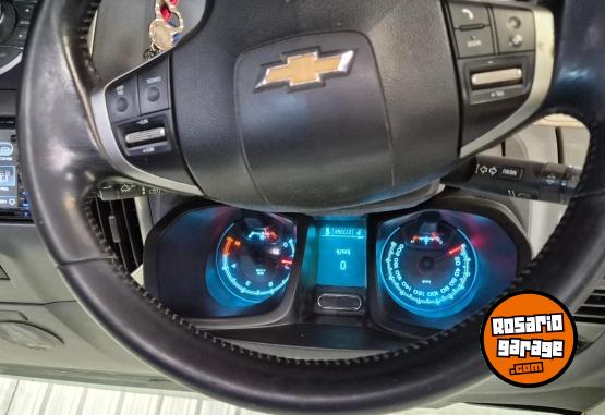 Camionetas - Chevrolet Trailblazer LTZ 2013 Diesel 275000Km - En Venta