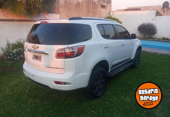 Camionetas - Chevrolet Trailblazer LTZ 2013 Diesel 275000Km - En Venta