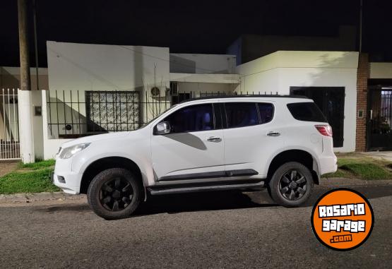 Camionetas - Chevrolet Trailblazer LTZ 2013 Diesel 275000Km - En Venta