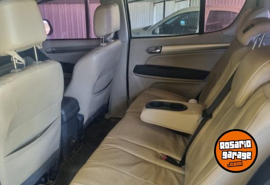 Camionetas - Chevrolet Trailblazer LTZ 2013 Diesel 275000Km - En Venta