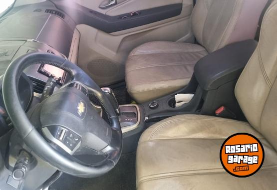 Camionetas - Chevrolet Trailblazer LTZ 2013 Diesel 275000Km - En Venta