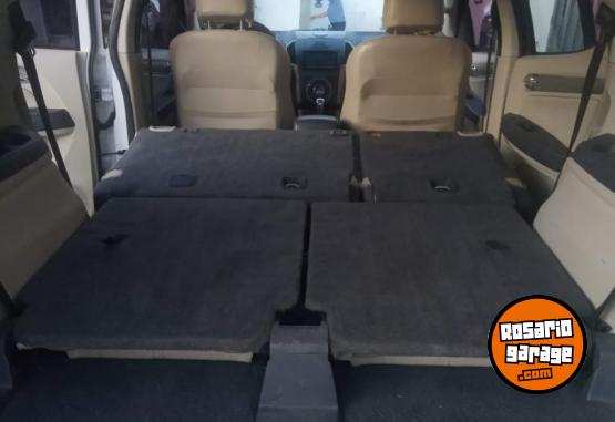 Camionetas - Chevrolet Trailblazer LTZ 2013 Diesel 275000Km - En Venta