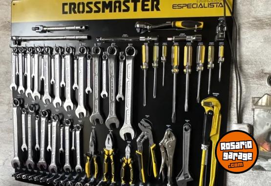 Herramientas - TABLERO CROSSMASTER NUEVO LIQUIDO - En Venta
