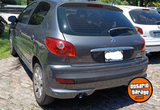 Autos - Peugeot 207 2011 GNC 69000Km - En Venta