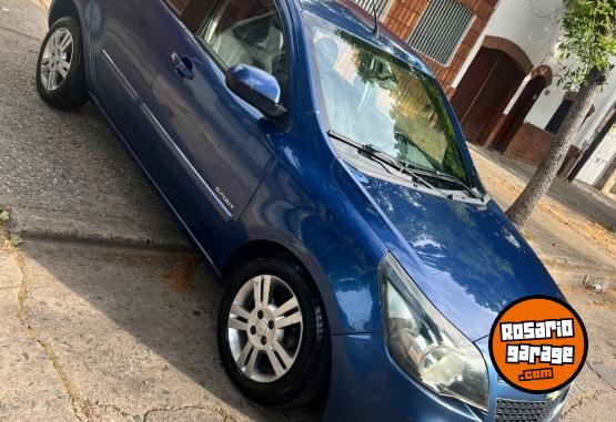 Autos - Chevrolet Agile LTZ 2012 Nafta 150000Km - En Venta