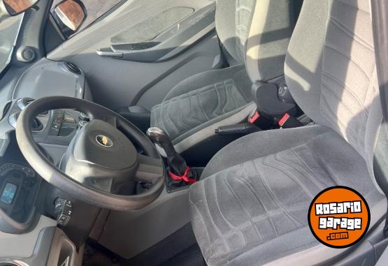 Autos - Chevrolet Agile LTZ 2012 Nafta 150000Km - En Venta