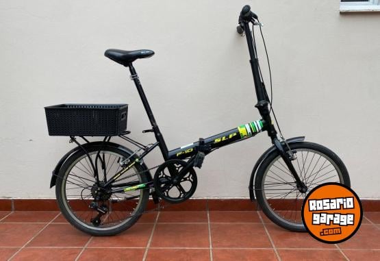 Deportes - Bicicleta plegable SLP F10 - En Venta